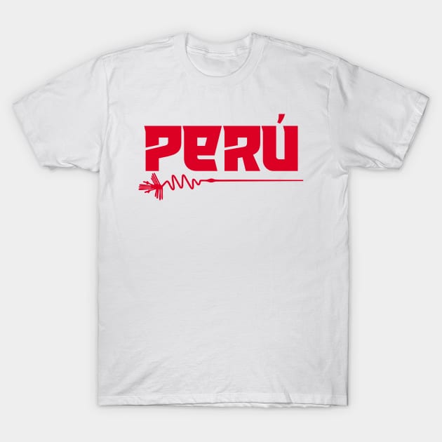 PERU T-Shirt by Inédito